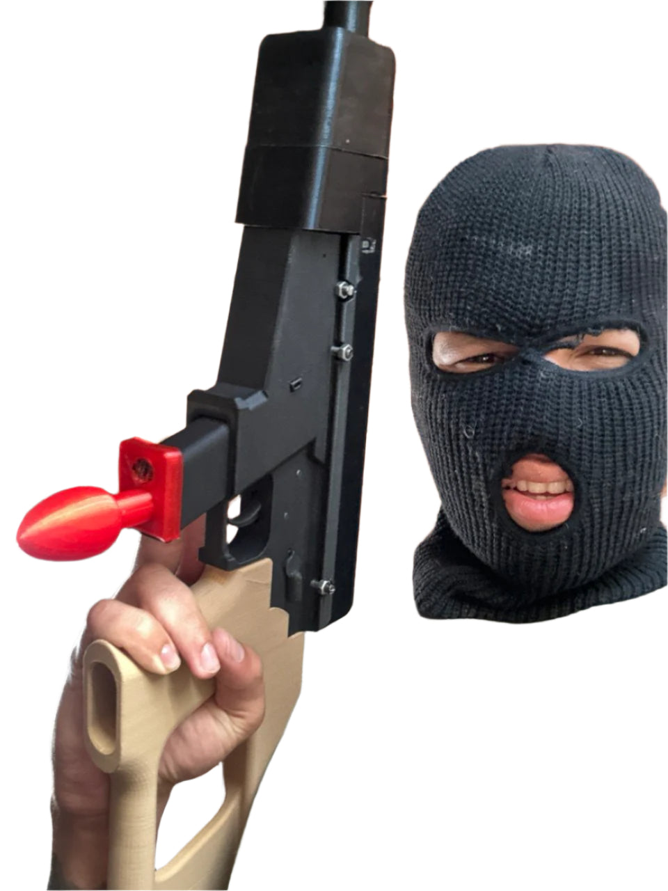 GLOCK-17 BUTT PLUG MAG