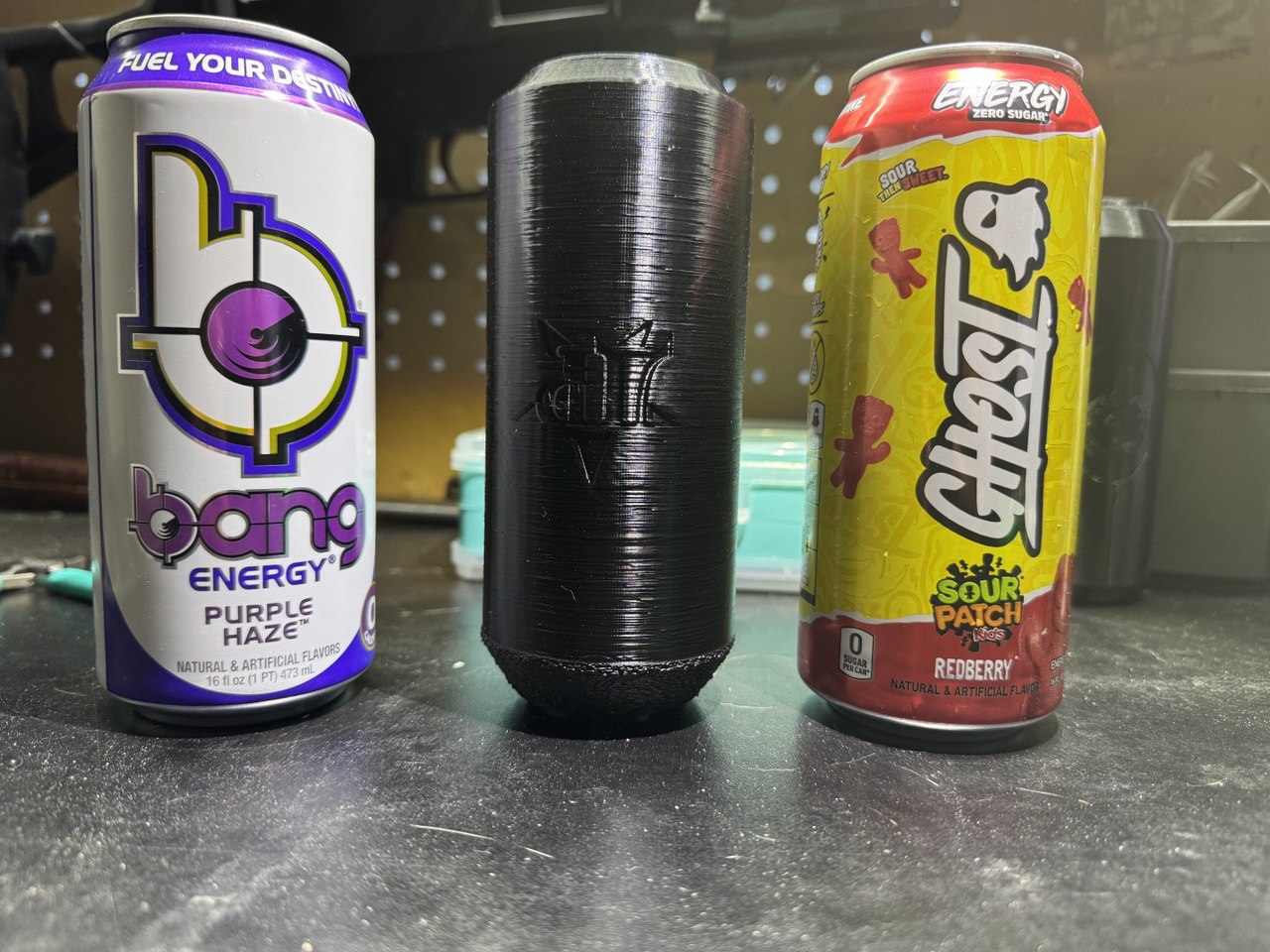 [BARREL SHROUD] ENERGY DRINK CAN