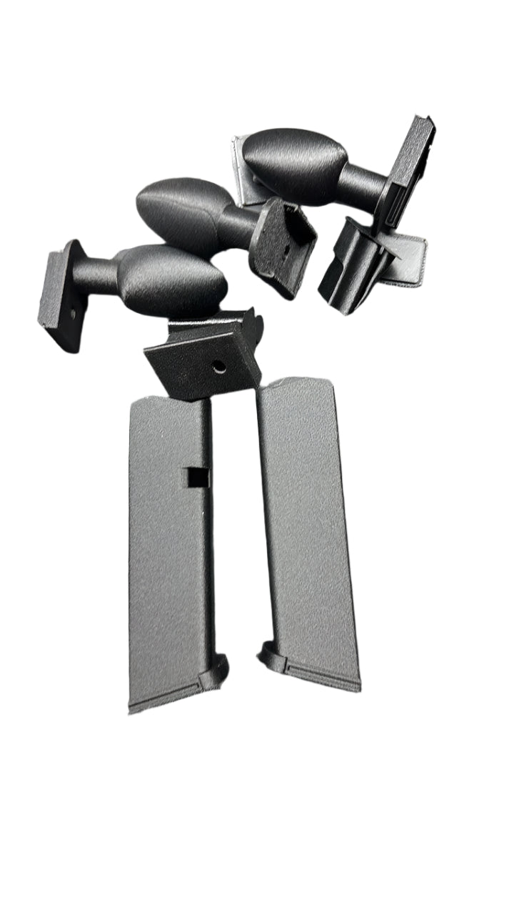 GLOCK-17 BUTT PLUG MAG