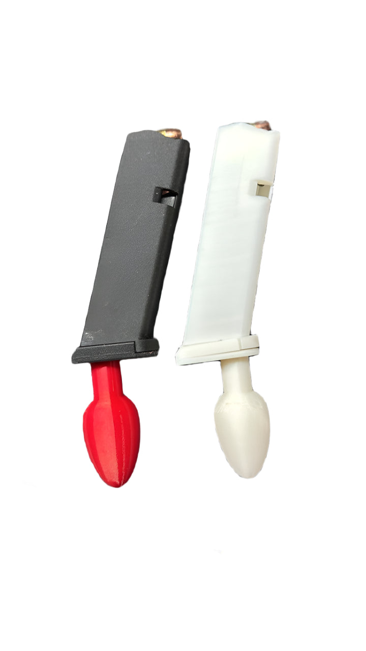 GLOCK-17 BUTT PLUG MAG