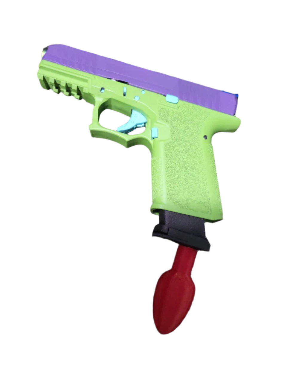 GLOCK-17 BUTT PLUG MAG